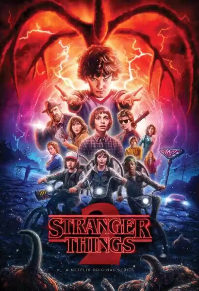 Amar Kaushik Reacts To Similarities Between Posters Of Stree 2 & Stranger Things 2 - RVCJ Media