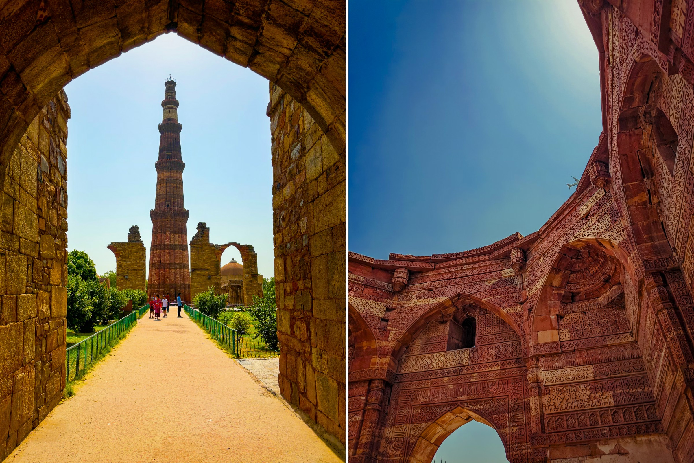 The 8 Best Parks in Delhi - Mehrauli Archeological Park