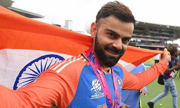 Virat Kohli Once Again Won Hearts With His Humble Gesture For A Fan - RVCJ Media