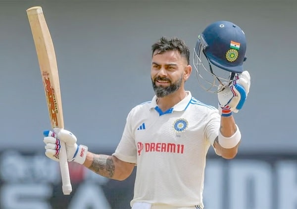 Virat Kohli Once Again Won Hearts With His Humble Gesture For A Fan - RVCJ Media