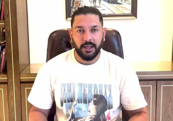 Yuvraj Singh Makes Bold Prediction About Border-Gavaskar Trophy, Compares It With World Cup - RVCJ Media