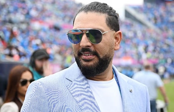 Yuvraj Singh Makes Big Claim About Actress He Dated In 2007-08, Says He Had To Wear Pink Slip-Ons - RVCJ Media