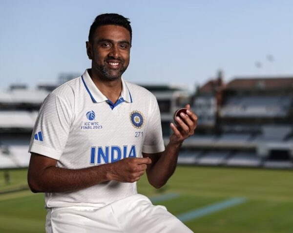 R Ashwin’s Reaction On Yashasvi Jaiswal’s Controversial Dismissal In The 4th Test Goes Viral - RVCJ Media