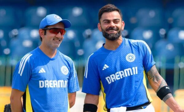 “Virat Kohli’s Hunger For Runs Sets Him Apart”, Gambhir Backs Virat Amid Drought Of Big Scores - RVCJ Media