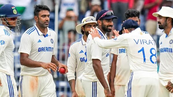 Michael Vaughan Feels India Played Bazball In Kanpur Test Against Bangladesh, Really? - RVCJ Media