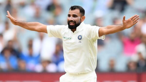 Mohammed Shami Quashes Rumours Of Knee Injury & Calls It Baseless, All Set To Play BGT2024 - RVCJ Media