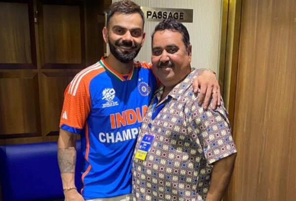 Virat Kohli’s Childhood Coach Makes A Big Statement Regarding Virat Shifting To London - RVCJ Media