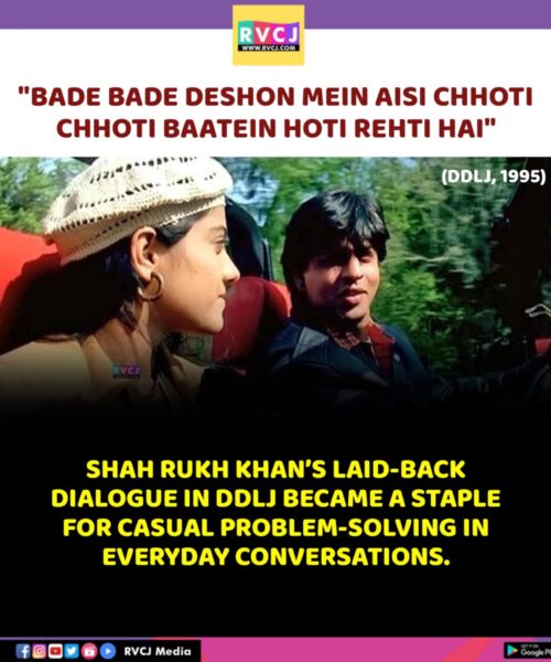 9 Most Iconic Bollywood Dialogues & Their Cultural Impact - RVCJ Media