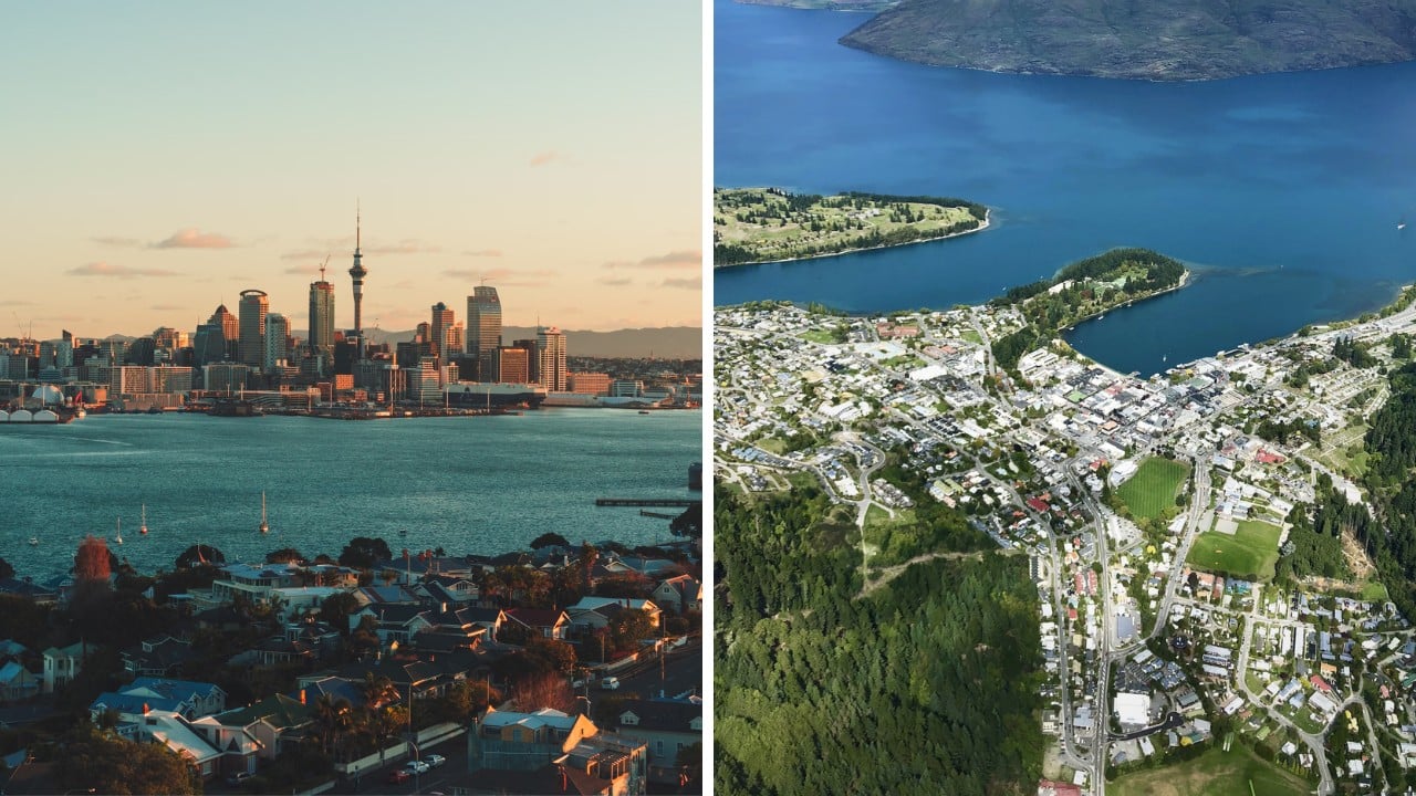 The 10 Best Countries To Start a Business - New Zealand