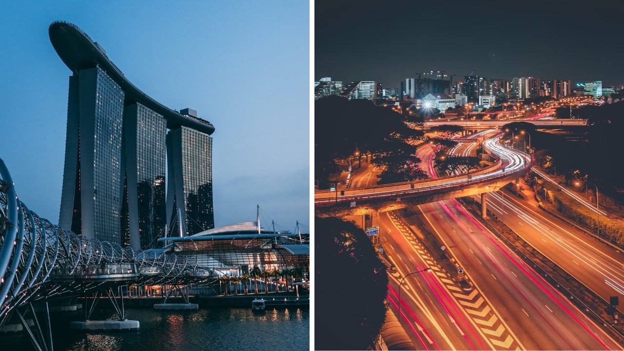 The 10 Best Countries To Start a Business - Singapore