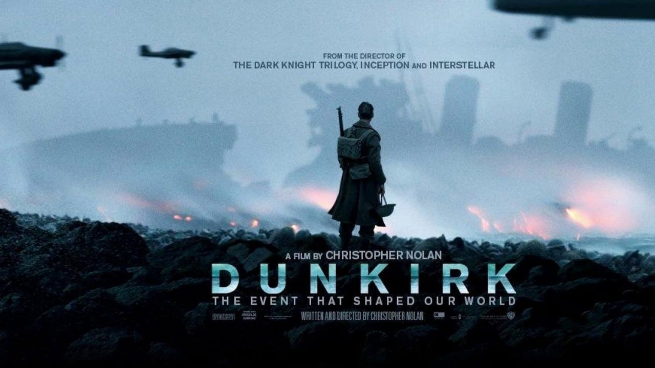 Best Historical Movies To Watch - Dunkirk