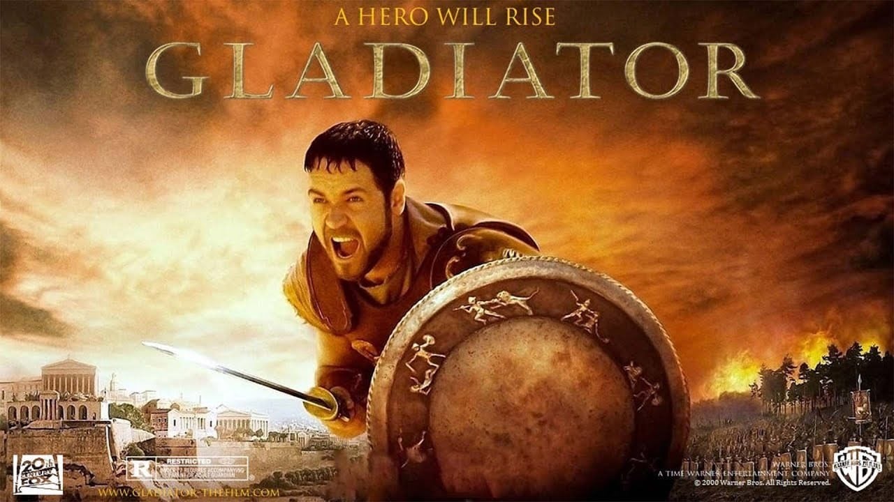 Best Historical Movies To Watch - Gladiator