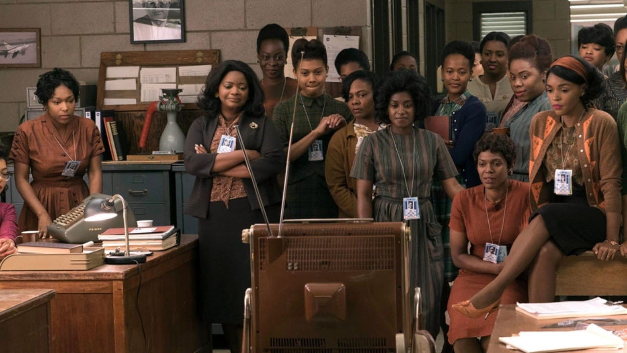 Best Historical Movies To Watch - Hidden Figures