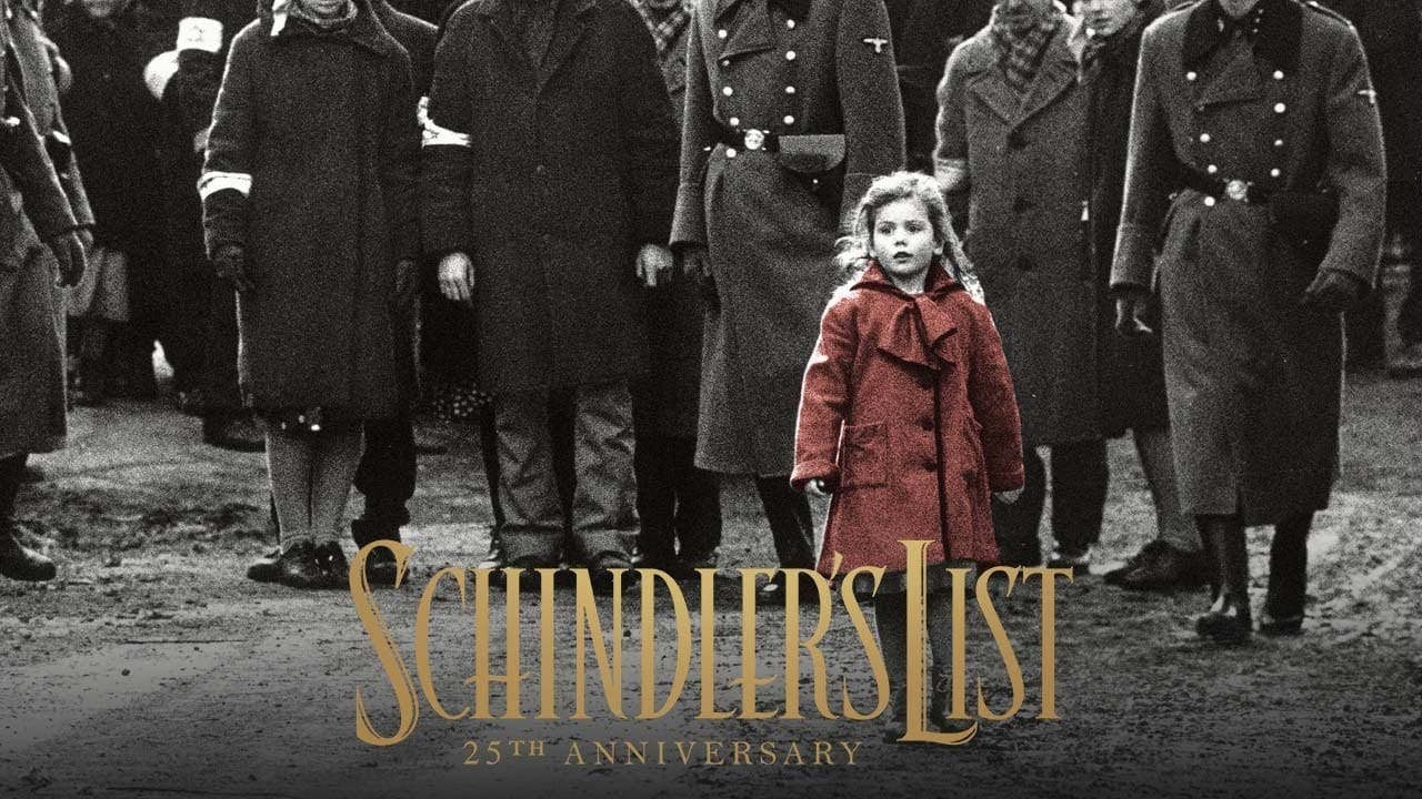 Best Historical Movies To Watch - Schindler's List