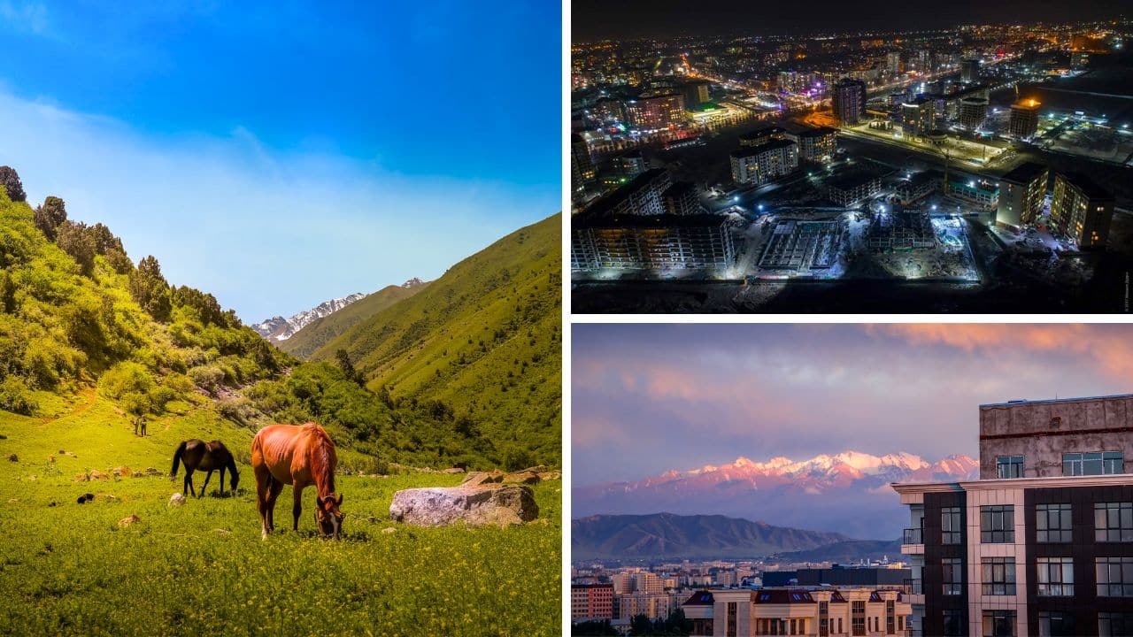 The 8 Best Places To Visit In Kyrgyzstan - Bishhek