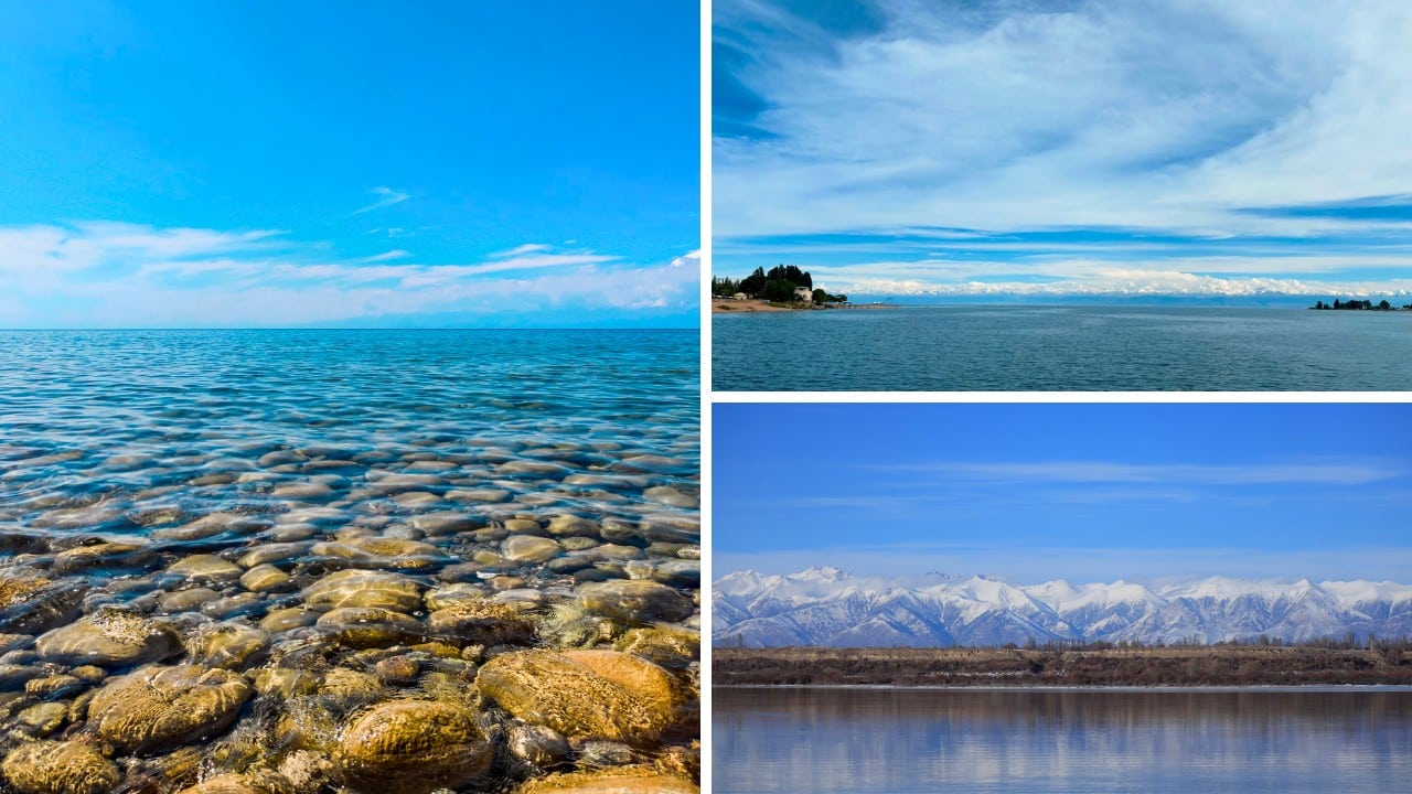 The 8 Best Places To Visit In Kyrgyzstan - Issyk Kul