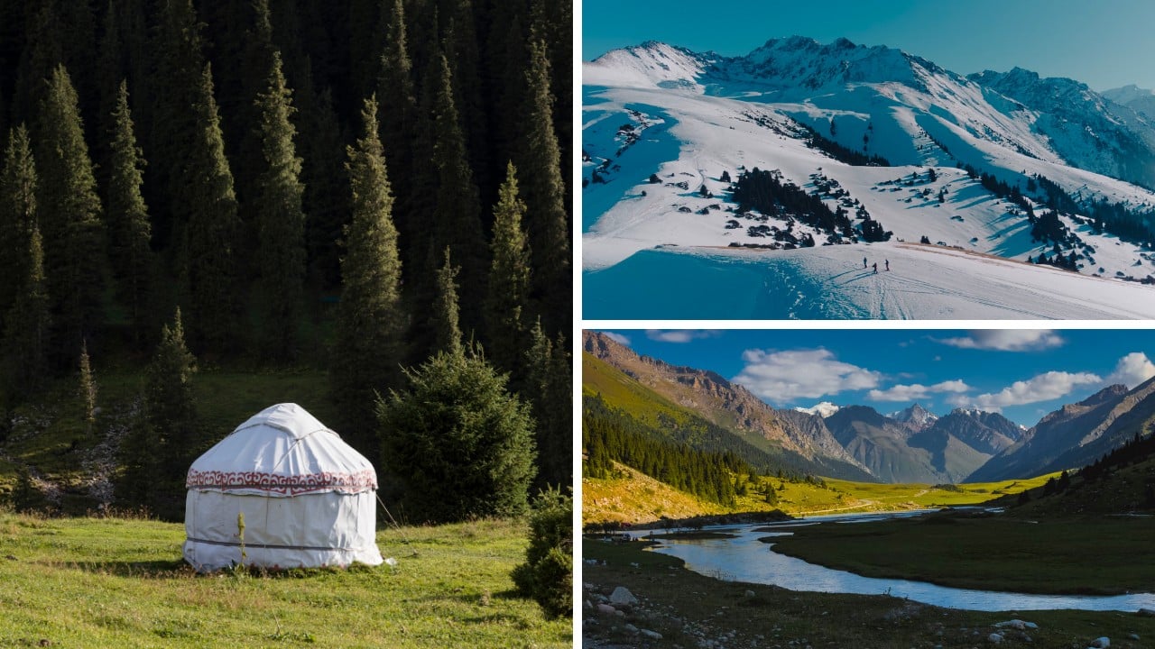 The 8 Best Places To Visit In Kyrgyzstan - Karakol