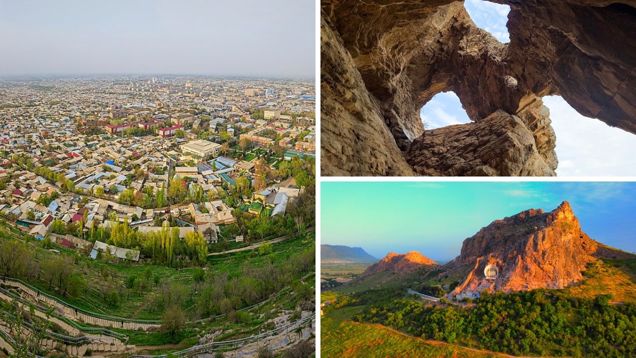 The 8 Best Places To Visit In Kyrgyzstan - Osh