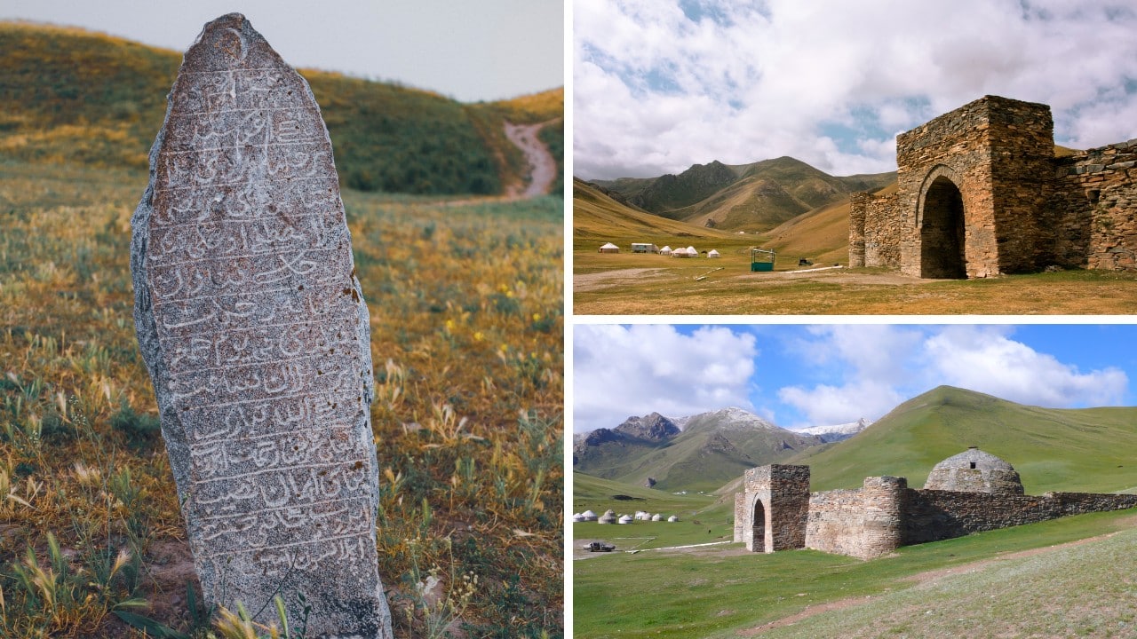 The 8 Best Places To Visit In Kyrgyzstan - Tash Rabat