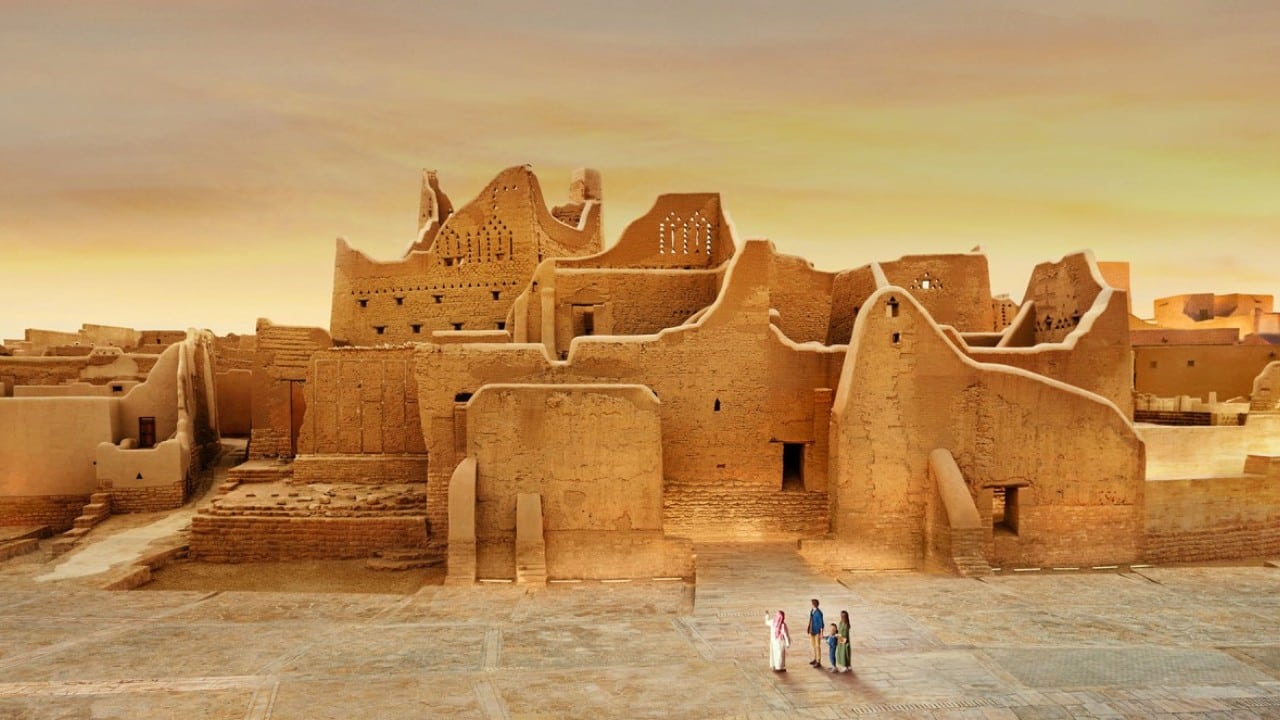 The 6 Best Places To Visit In Riyadh - Diriyah