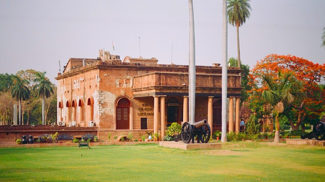 9 Best Things To Do In Lucknow - British Residency