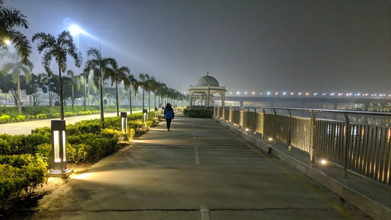 9 Best Things To Do In Lucknow - Gomti Riverfront