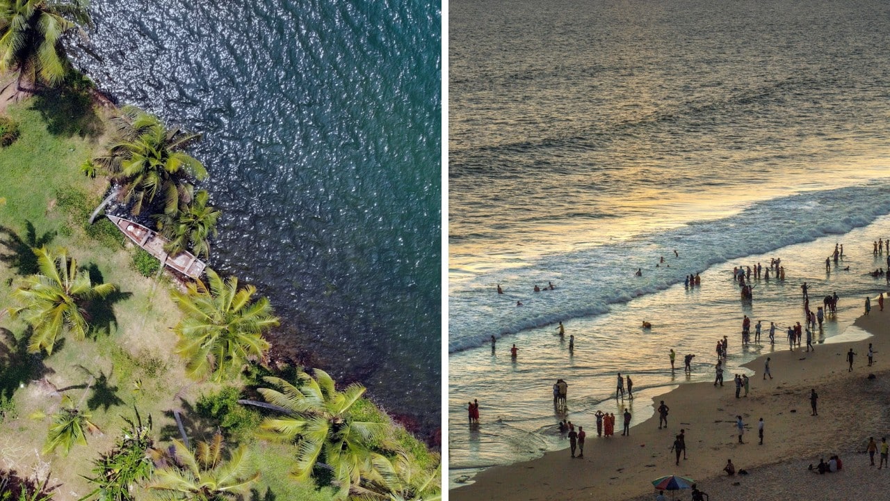 The 11 Best And Cheapest Places to Visit in India - Varkala