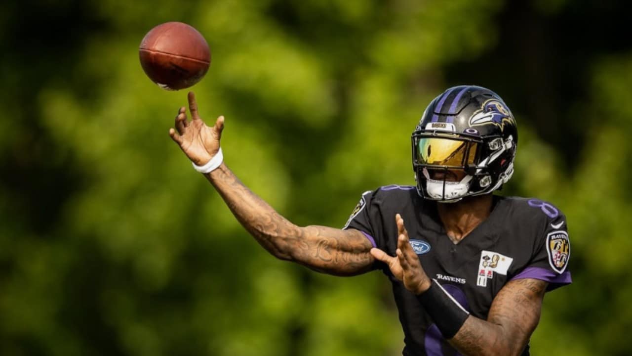 The Top 10 Highest-Paid Athletes in the World - Lamar Jackson