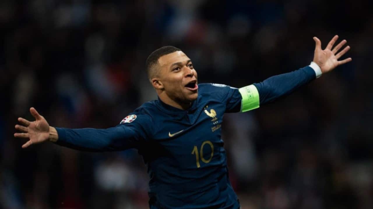 The Top 10 Highest-Paid Athletes in the World - Mbappe