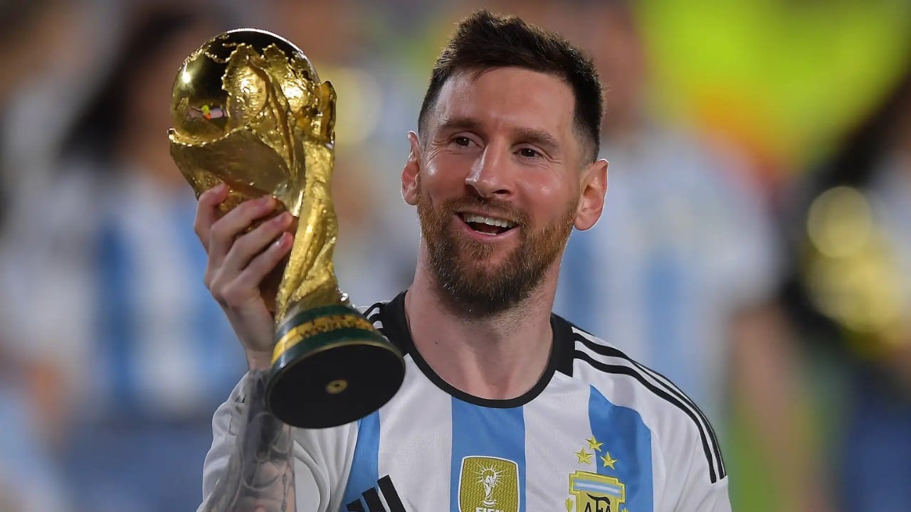 The Top 10 Highest-Paid Athletes in the World - Lionel Messi