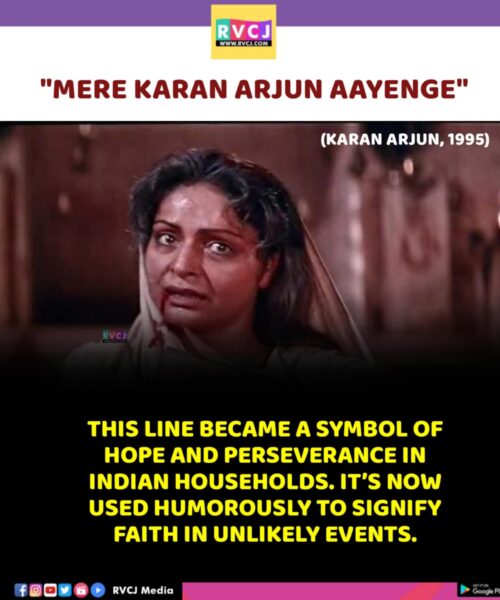 9 Most Iconic Bollywood Dialogues & Their Cultural Impact - RVCJ Media