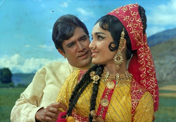 Asha Parekh Reveals Rajesh Khanna Was Scared Of Her, Reveals An Interesting Incident - RVCJ Media