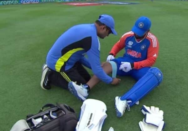 Rishabh Pant’s Tactical Move - Admitted He Was Acting To Be Injured During T20WC Final - RVCJ Media