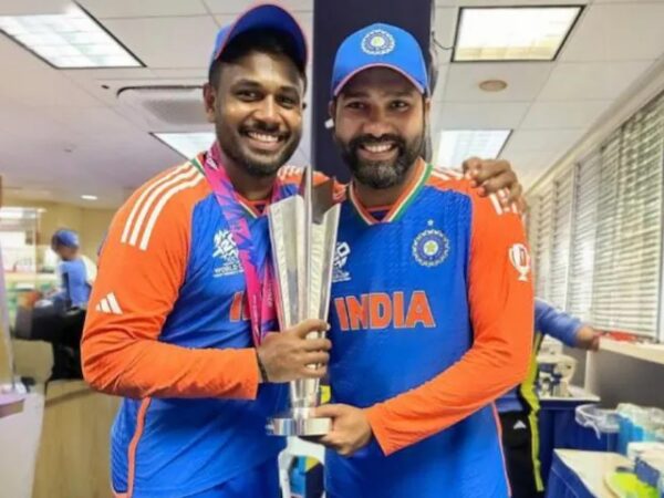 “I Was Told To Be Ready”, Sanju Samson Makes A Surprising Revelation About T20I WC2024 Final - RVCJ Media