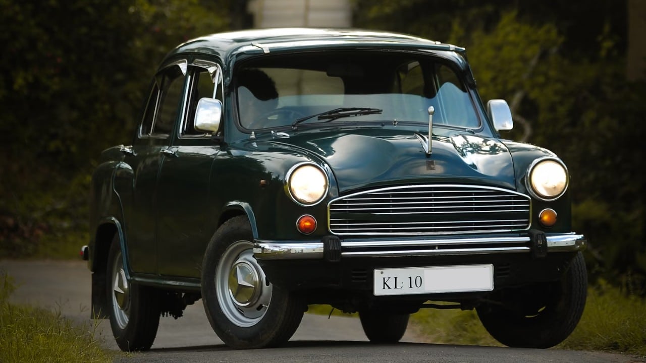 The Top 10 Forgotten Cars In India - HM Ambassador