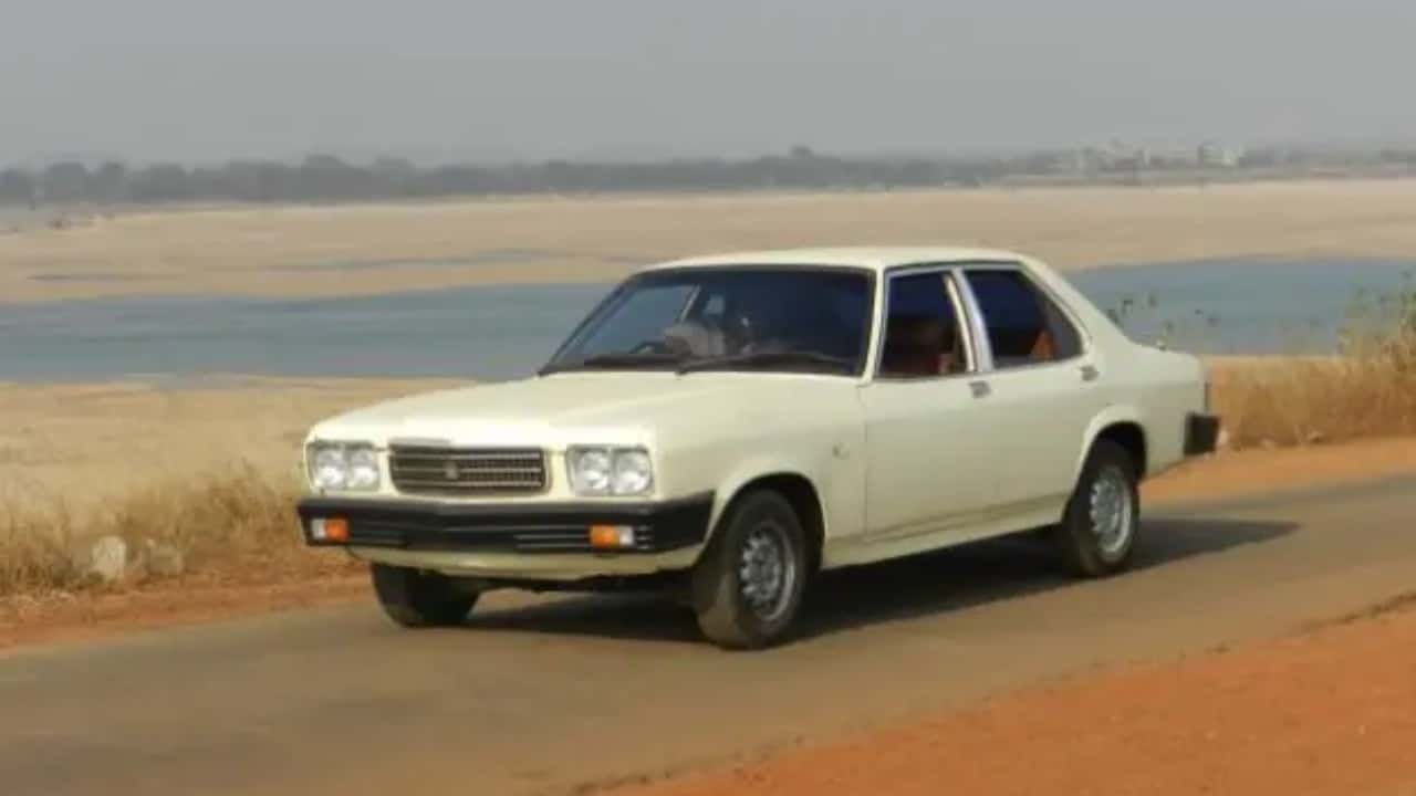 The Top 10 Forgotten Cars In India - HM Contessa