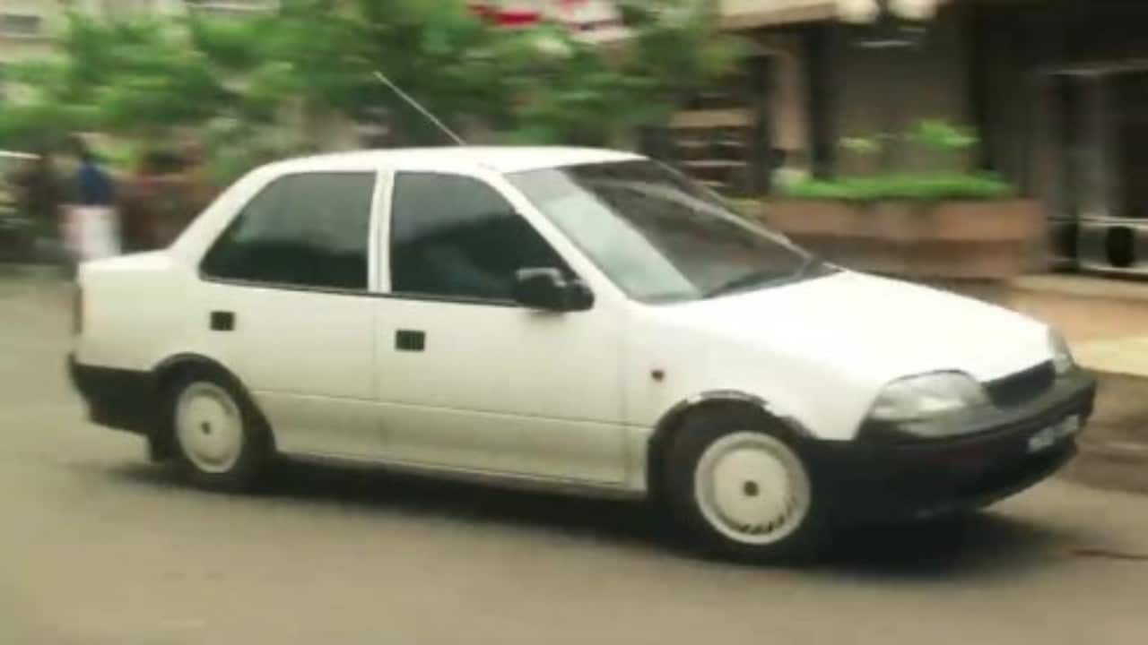 The Top 10 Forgotten Cars In India - Maruti 1000