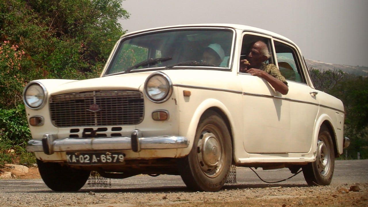 The Top 10 Forgotten Cars In India - Premier Padmini