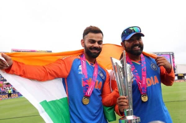 Rishabh Pant’s Tactical Move - Admitted He Was Acting To Be Injured During T20WC Final - RVCJ Media