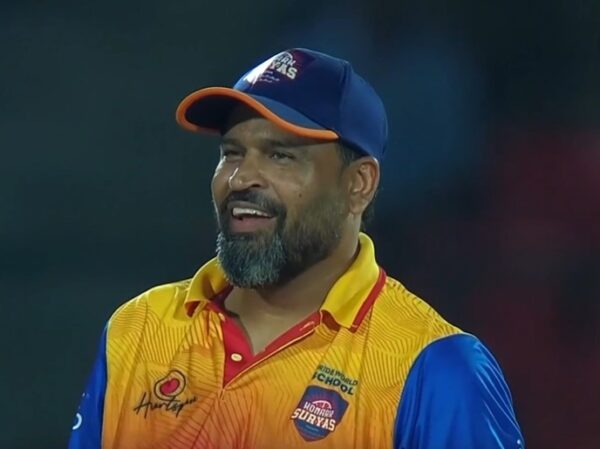 Yusuf Pathan Gives Perfect Response To “Are You Playing Test” Sledge By Ex-Eng Cricketer - RVCJ Media