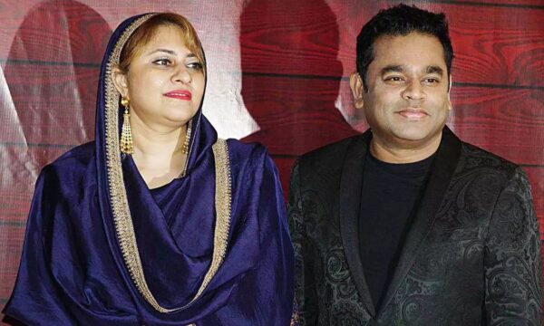 AR Rahman & Saira Banu’s Daughter Reacts To Her Parents’ Separation, Shares Instagram Story - RVCJ Media