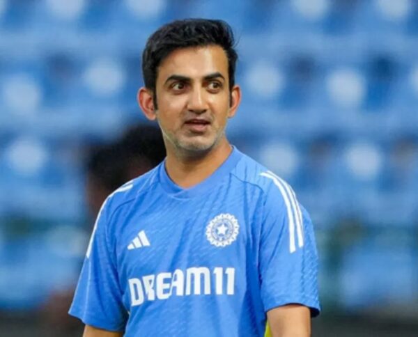 “Gautam Gambhir Is A Fighting…,” Ex Selector Sunil Joshi Backs Indian Coach After NZ Debacle - RVCJ Media