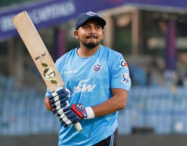 “Prithvi Shaw Needed A Jolt”, DC Co-Owner Opens Up On Shaw Going Unsold In IPL 2025 Auction - RVCJ Media