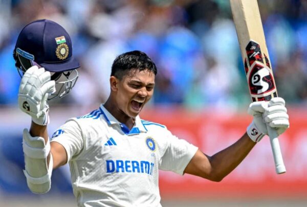 Rahul Dravid Lavishes Praises On Yashasvi Jaiwal, Calls His Perth Test Performance ‘Exceptional’ - RVCJ Media