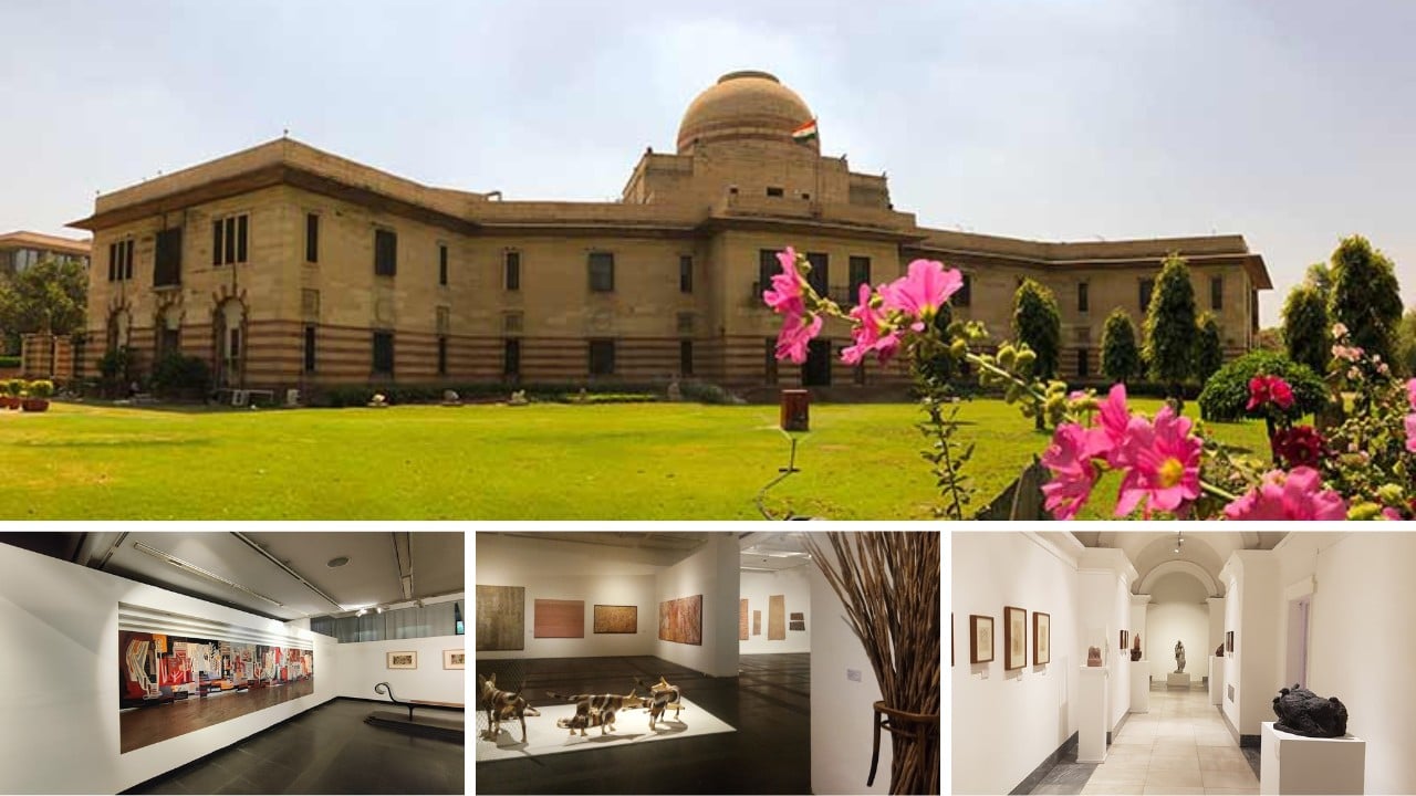 Best Museums in Delhi - Arts