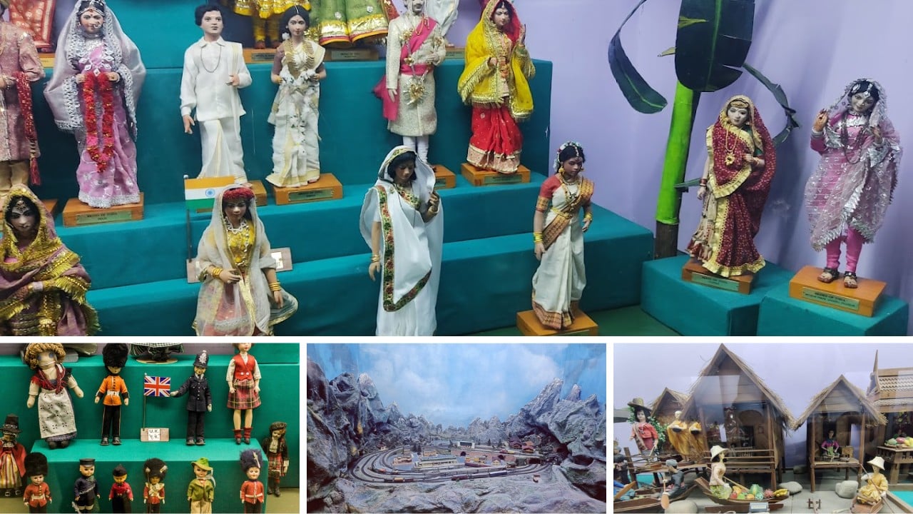 Best Museums in Delhi - Doll Museum