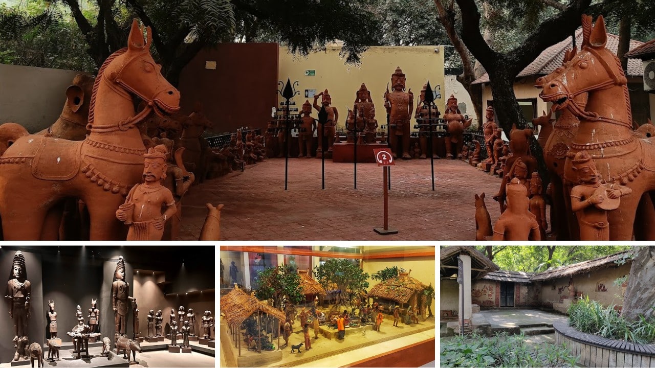 Best Museums in Delhi - Handicrafts