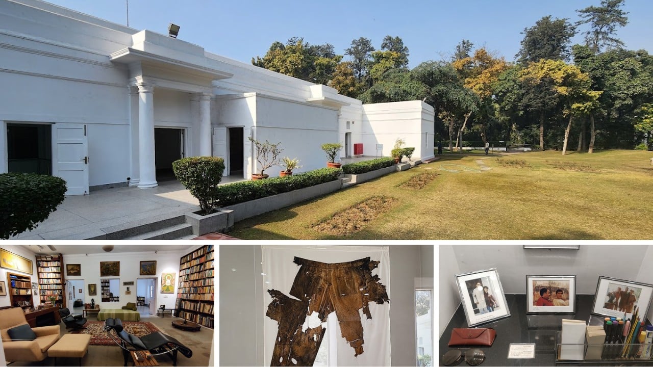 Best Museums in Delhi - Indira Gandhi