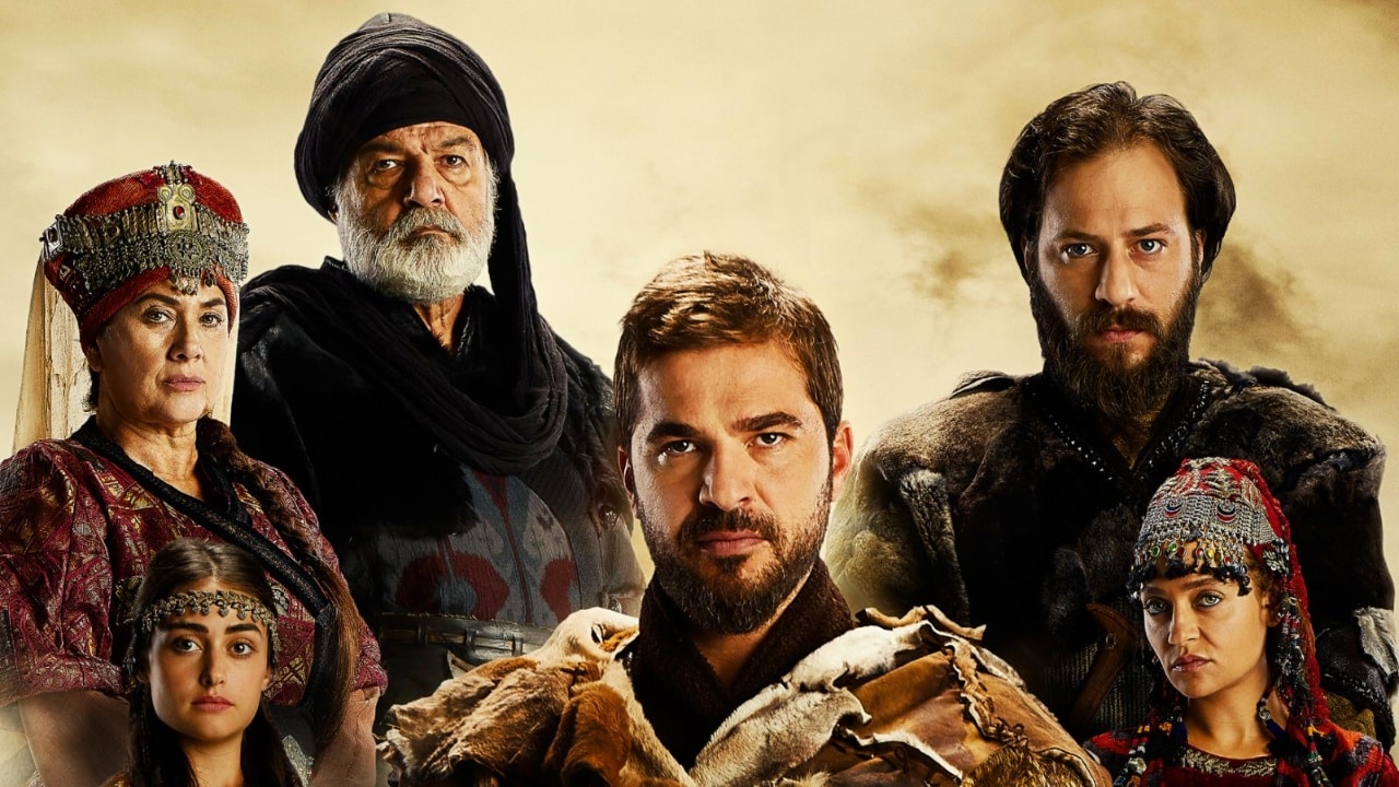 Diriliş: Ertuğrul (Resurrection: Ertuğrul)