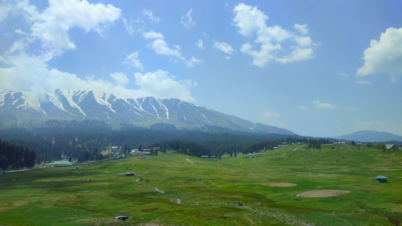 Gulmarg, Jammu & Kashmir